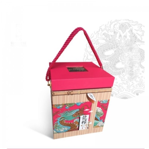 廣州粽子禮品盒，廣州粽子包裝盒設(shè)計(jì)，廣州包裝盒廠家