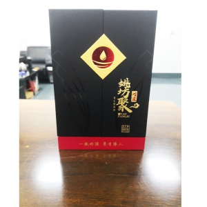 廣州白酒包裝盒印刷，廣州酒盒設(shè)計，廣州包裝盒廠家