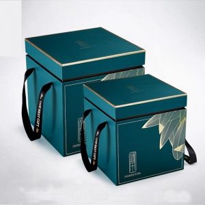 粽子禮品包裝盒，粽子包裝盒廠家